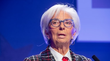 Christine Lagarde: Vi diskuterade höjning