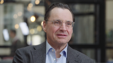 Tuffa börsmånader i ryggen – nu byter Röko vd