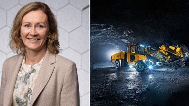 Epirocs vd: "Ser en fortsatt bra efterfrågan"