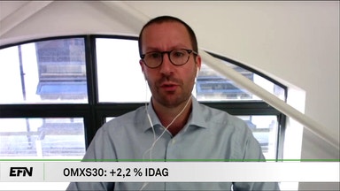 ”Brutal osäkerhet för bankerna”