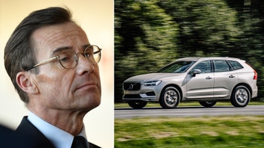 Statsministern om Trump-tullarna: var förberedda