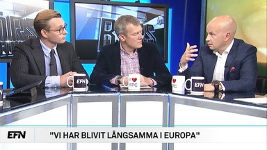 Fingerprints vd: Utan kassa hamnar du i passagerarsätet