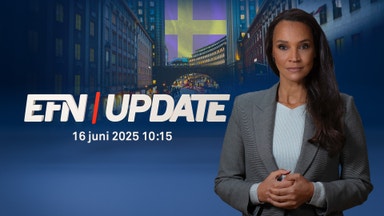 EFN Update 10.15: Svenska företag fortsatt starka 