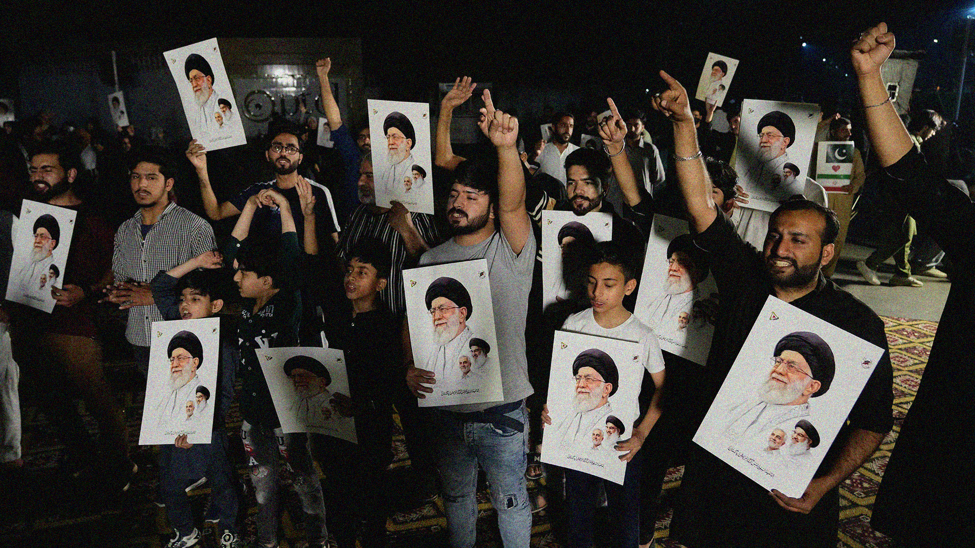 Hydran i Iran: Så behåller de greppet om världsekonomin