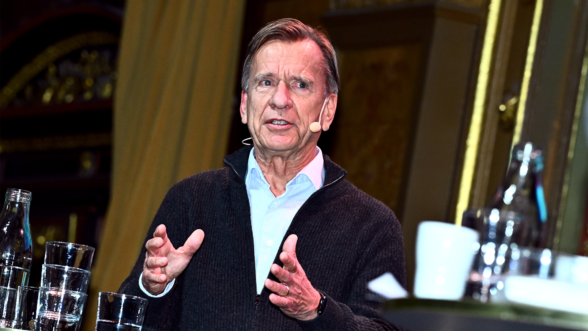 Skruvar upp vinstförväntningarna på Volvo Cars med 200 procent