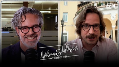 88. Fallande knivar, NAV-trams och ceviche i dimman