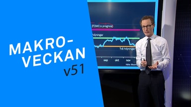 Blytung centralbanksvecka bäddar för julen