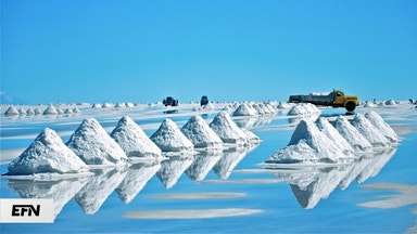 Litium - den nya oljan?