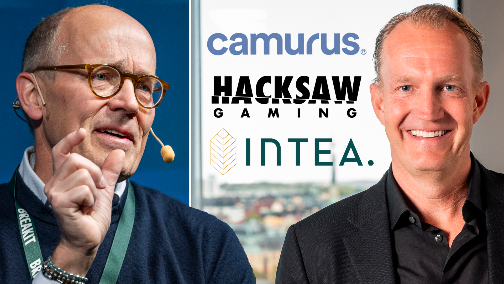 Miljardförsäljning hägrar