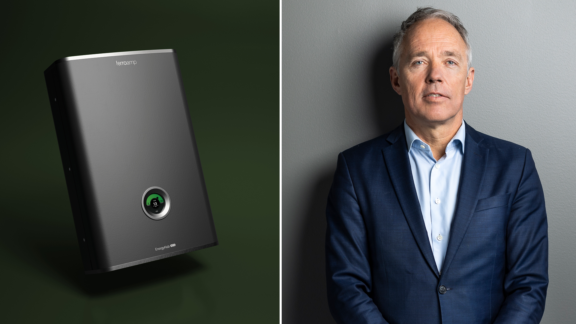 Ferroamp rusar på miljonorder – vd:n: "Alltid en osäkerhet"