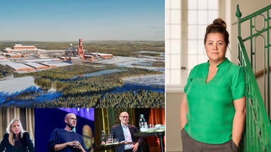 Efter Northvolt – nu riktas blickarna mot Stegra