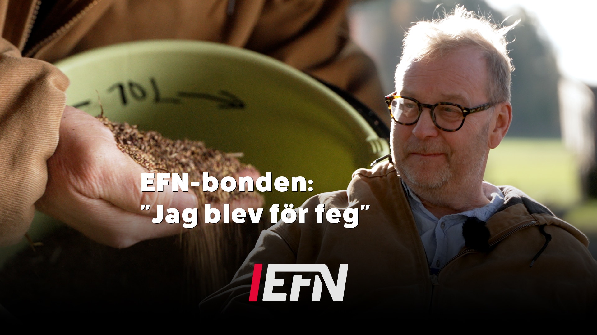 Video: Toppskörd med bitter eftersmak:
