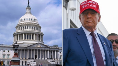 Ny prognos varnar för Trumps budgetplan