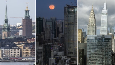 Städerna med starkast lyxbostadsmarknad