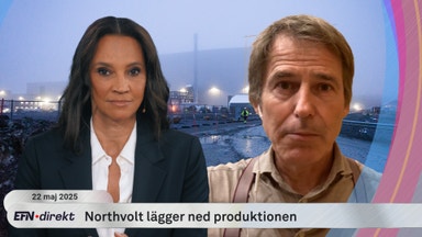 Hemberg om Northvolt: ”Batterifabriken i Mariestad ser lovande ut”