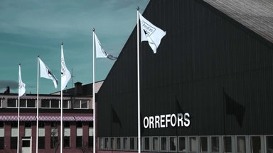 En historia om svenska glasbruk