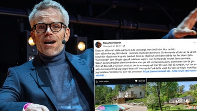 SVT-profilens kritik mot Hemnet: "Skrämmande"