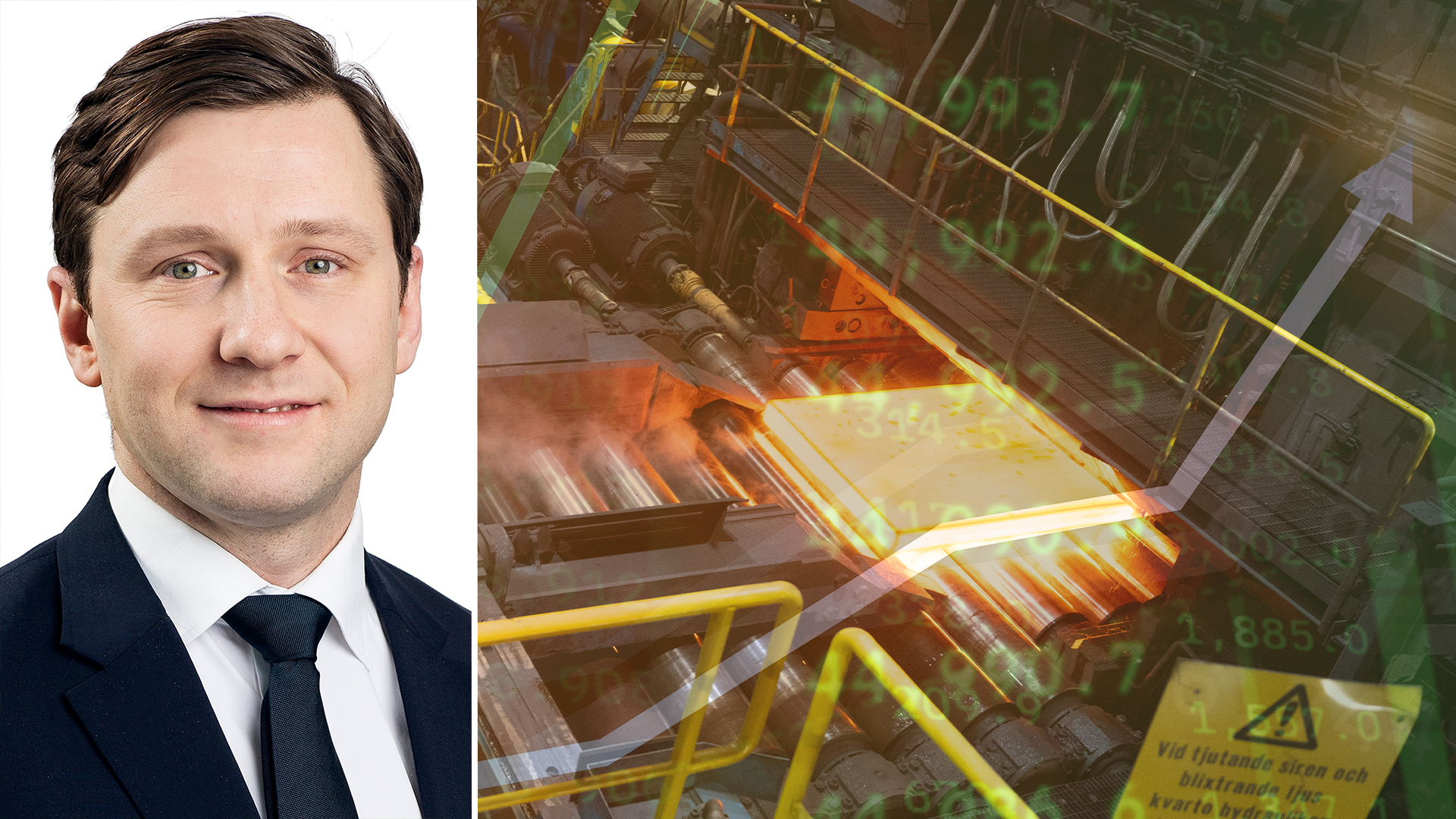 Det innebär EU:s nya tullar på stål: ”Sweetspot”