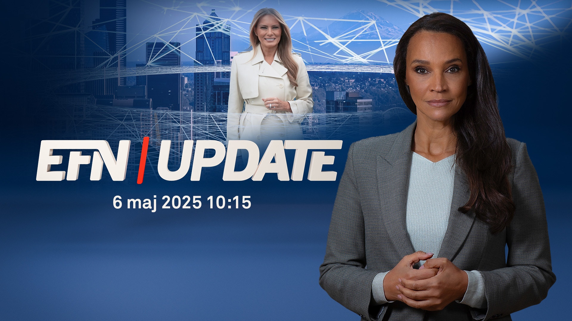 Efn Video: EFN Update 10.15: Stora rapportrörelser | EFN Play