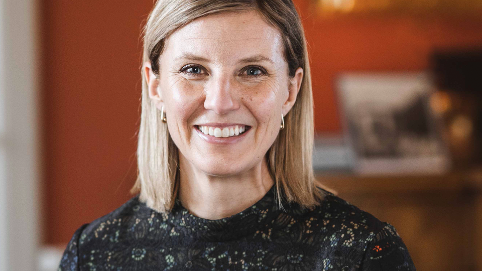 Karin Rådström, vd för VD för Daimler Truck Holding AG.