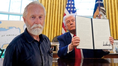 Trumps drömvärld ger högre räntor