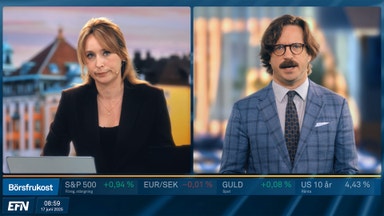 Ny marknadsoro, Rusta höjer utdelningen