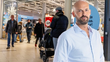 Tack för festen, Clas Ohlson