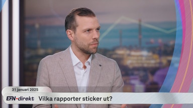 Så slutar den intensiva rapportveckan 