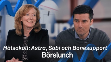 Hetast inom hälsovård just nu