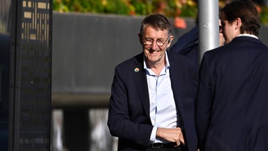 Så byggde Conni Jonsson EQT: ”Tror han trivs bättre på landet i fritidskläder”