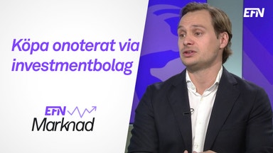 Så vill investmentbolaget använda sin stora kassa