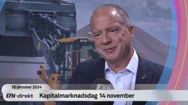 Volvos vd ser en stabilare marknad 2025