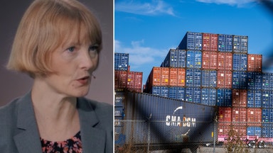 Kinas motdrag: ”Vill sälja in sig till Europa”