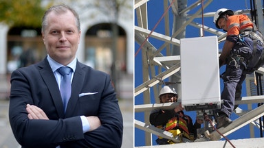 Oron inför Ericssons rapport: "Kan stöka till det"