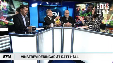 "Lite tuffare för kunderna"