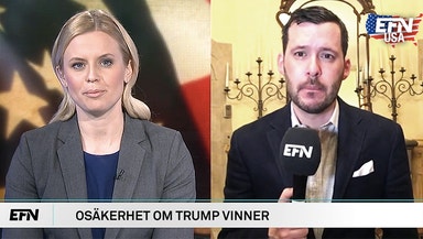 "Bara Clinton och Buffett tycker ekonomin är bra"
