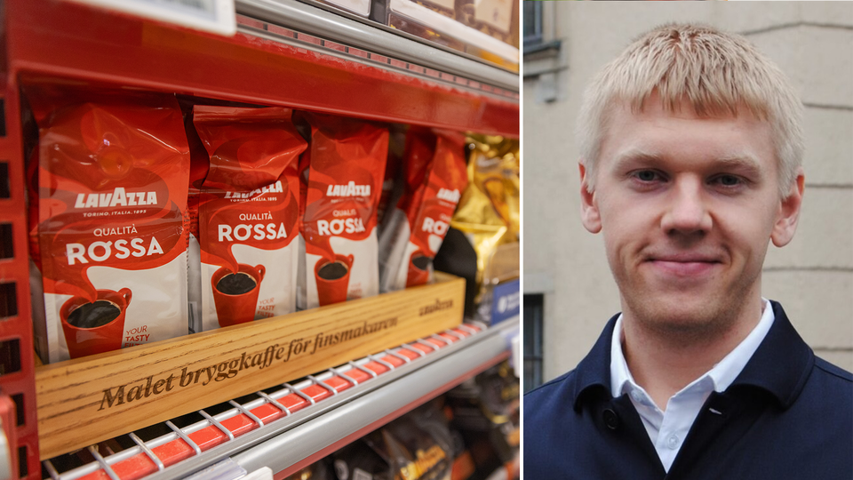 William Lindquist, analytiker på HUI, om Matpriskollens senaste sammanställning.