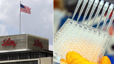 Vd:n öppnar för fler avtal: "Lilly nummer ett"