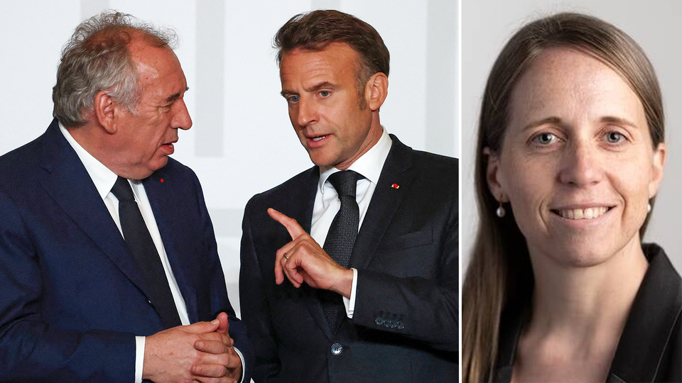 Pia Fromlet, euro-ekonom på SEB.