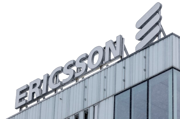 Nokia gav Ericsson fart på röd börs