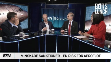 Attraktiv värdering i Ryssland