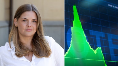 Småspararna säljer av Sverige: ”Tydlig rotation”