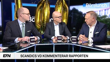 Scandic: ”Bra efterfrågan överallt”