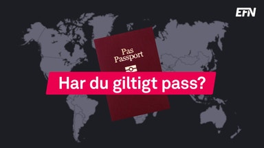 Världens dyraste och mest gångbara pass