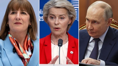 EU och Storbritannien ökar trycket mot Ryssland