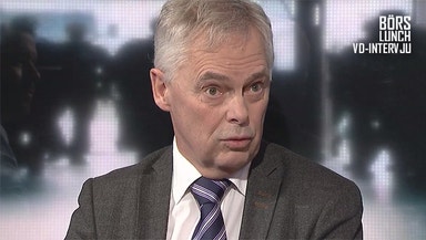 Indutrades vd: ”Vi föredrar att vara bättre än våra mål”