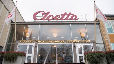 Cloetta ökar omsättningen