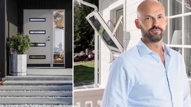 Dörren är öppnad för Inwido