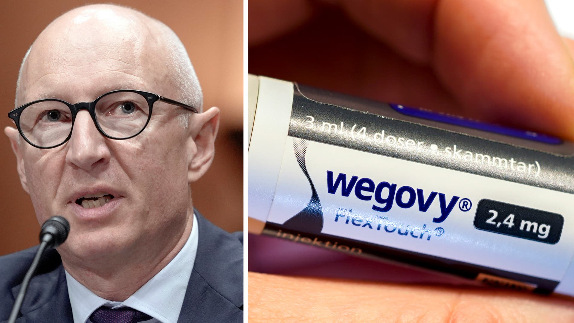 Wegovy-varningarna ignorerades – av Novo Nordisk ledning