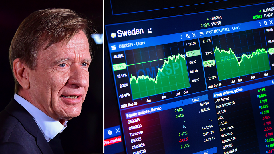 Håkan Samuelsson, vd Volvo Cars.